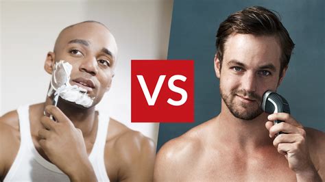 A Step-by-Step Guide to a Magic Shave Routine.